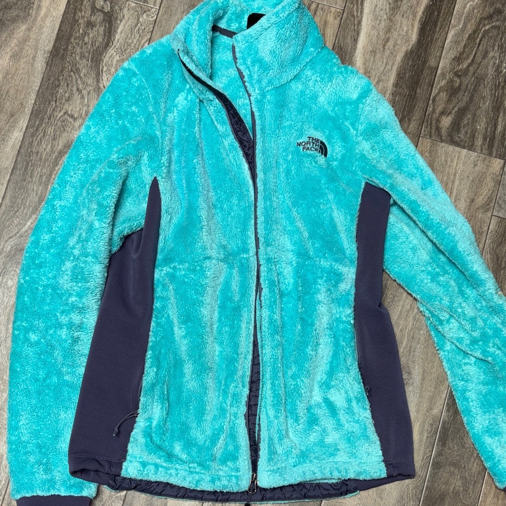 The North Face Women's Aqua Teddy Jacket